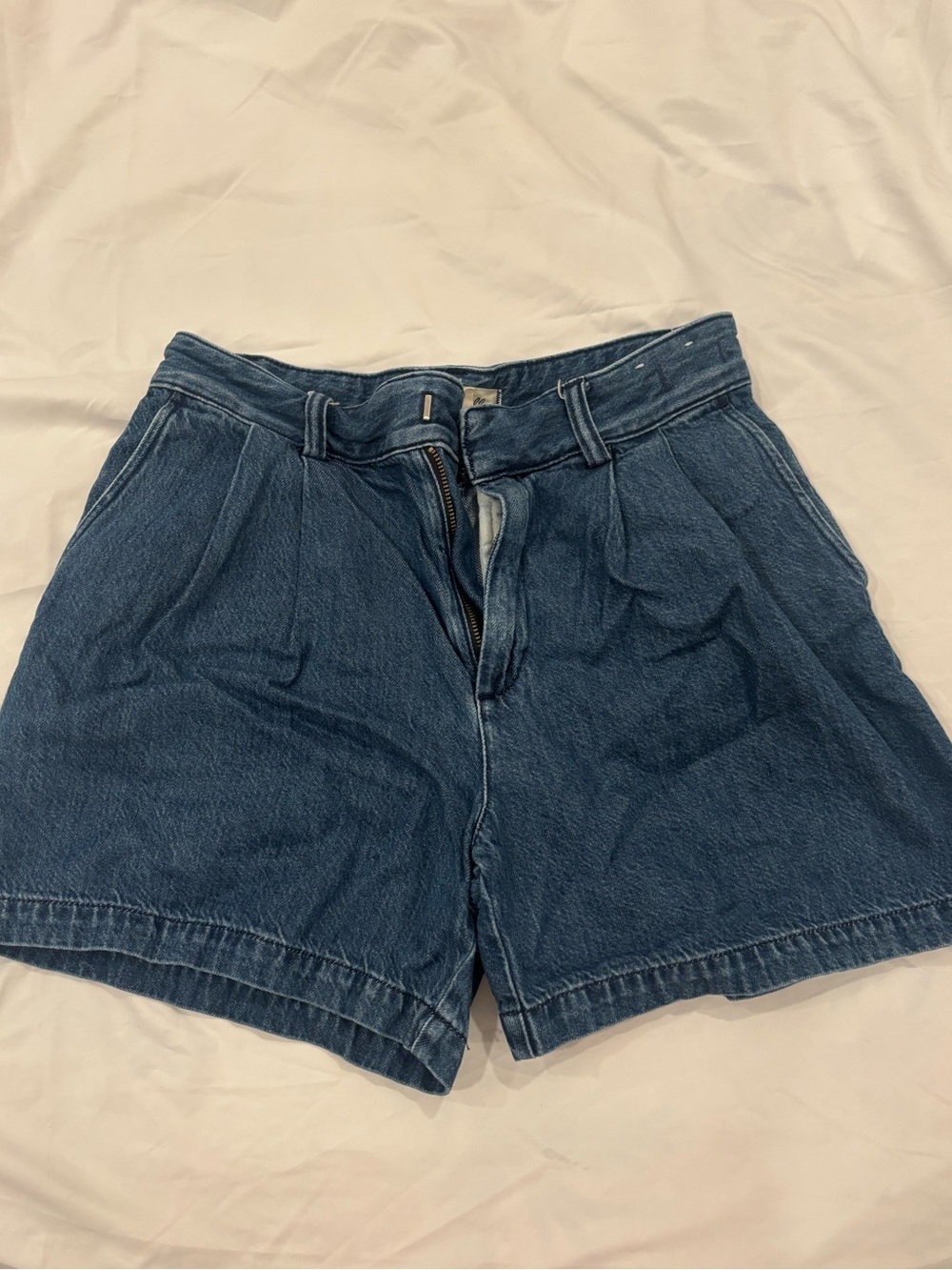 Madewell Harlow Superwide Short